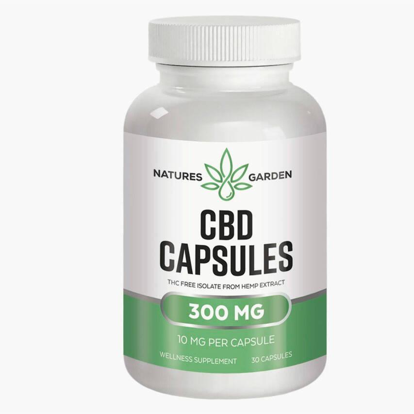 NaturesGardenCBD FIArvosteluHuijaus