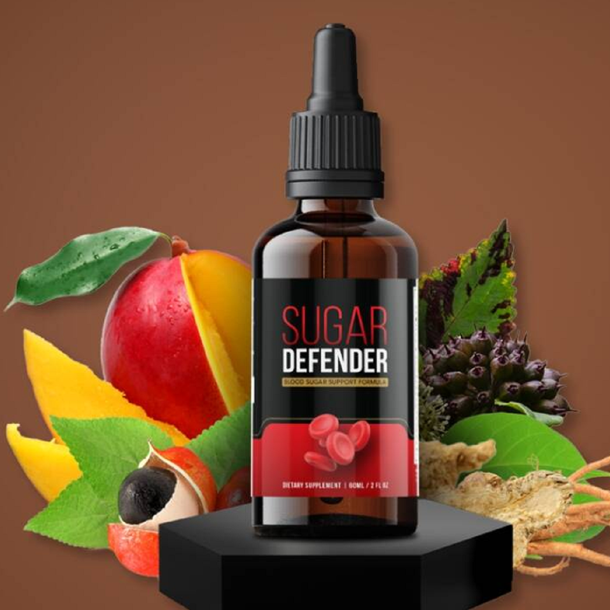 Sugar DefenderRecension