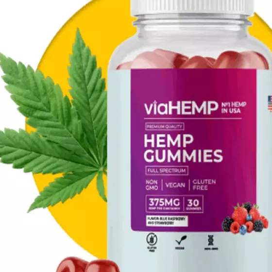 ViaHemp Gummies