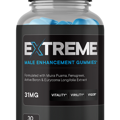 ExtremeMale EnhancementGummies