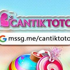 CANTIKTOTO SLOT