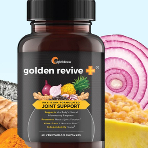 Goldengh Revive Plus