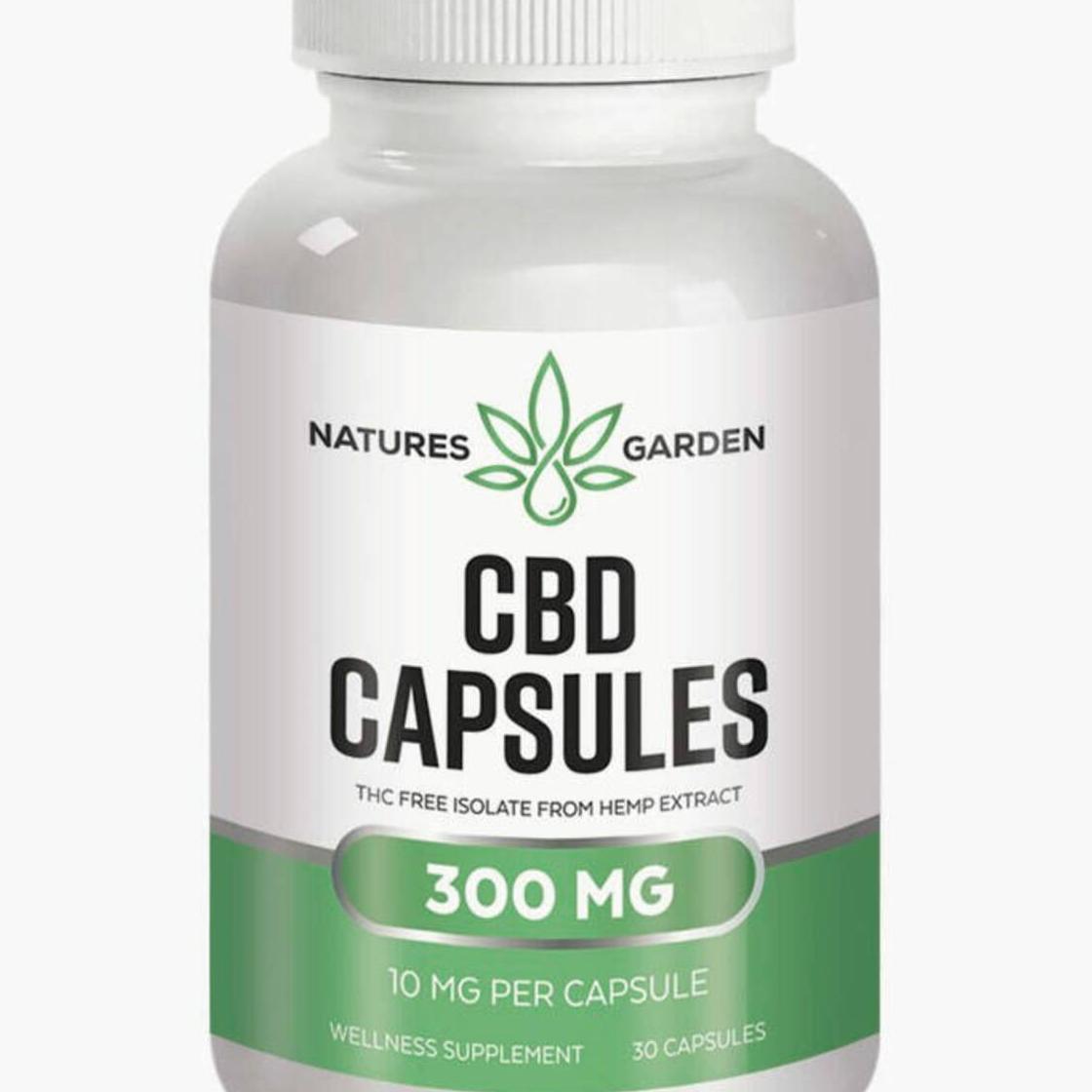 CBD Kapslar