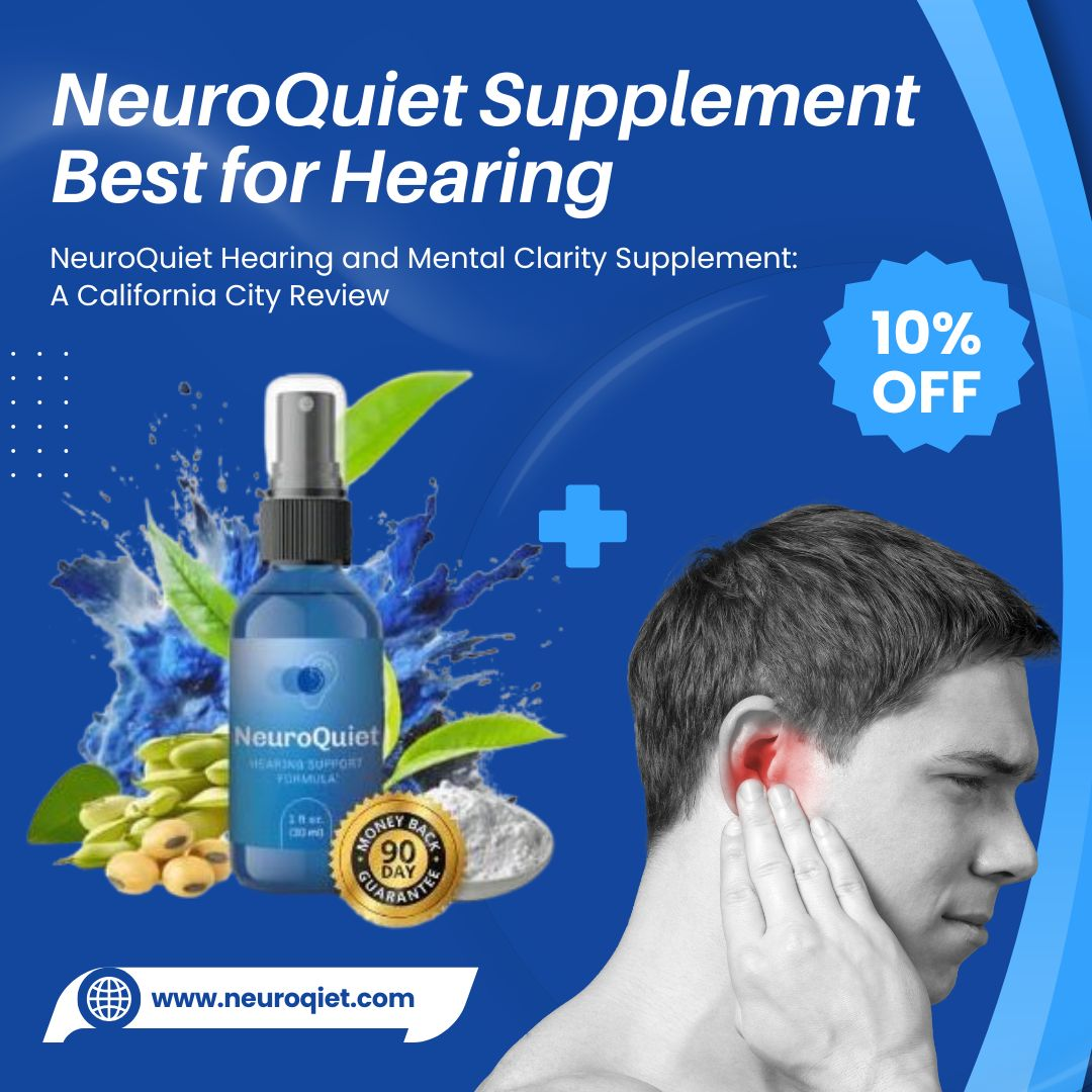 NeuroQuiet Supplement