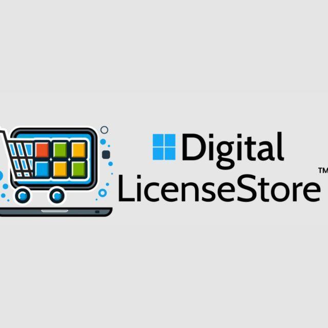 Digital License Store