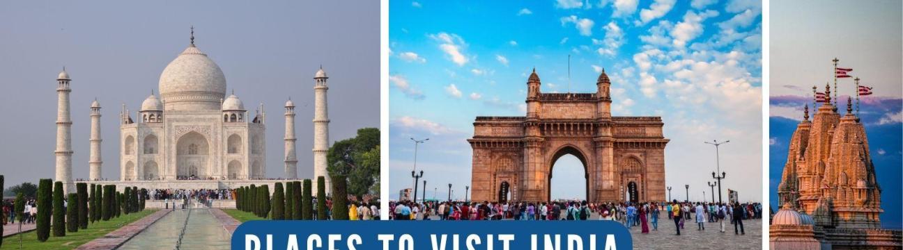 CityBit- Top Places To Visit India