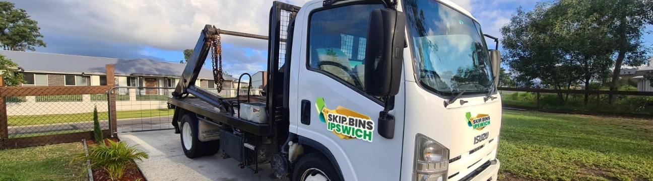 Skip Bins Ipswich