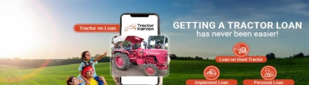 Tractor Karvan