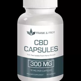 Franks CBD Capsules