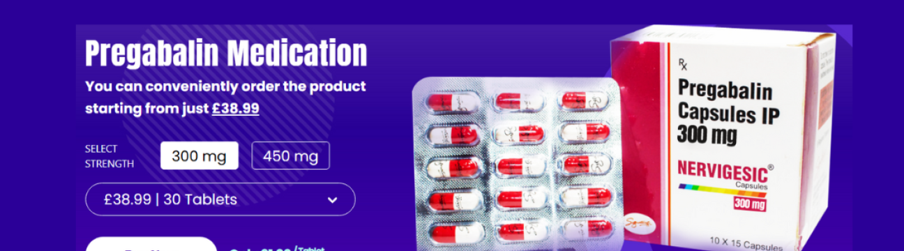 Pregabalin Medication