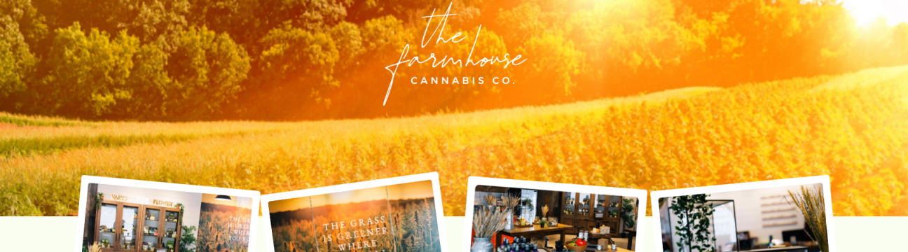 The Farmhouse  Cannabis Co