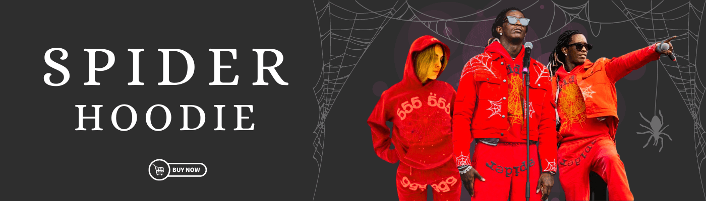 Spider Hoodie