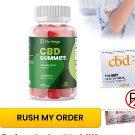 BlissHarmony CBDGummies