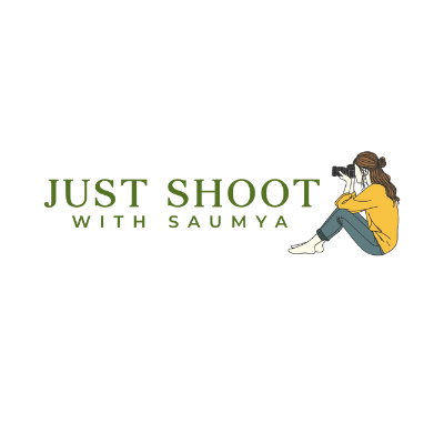 Just Shoot With Saumya