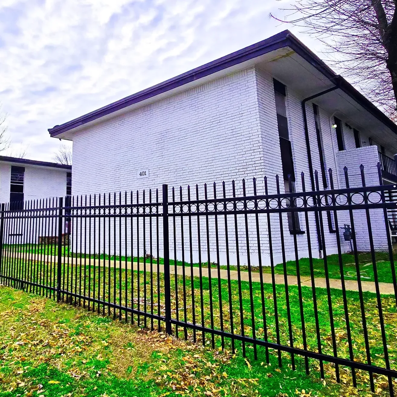 Memphis Apartments