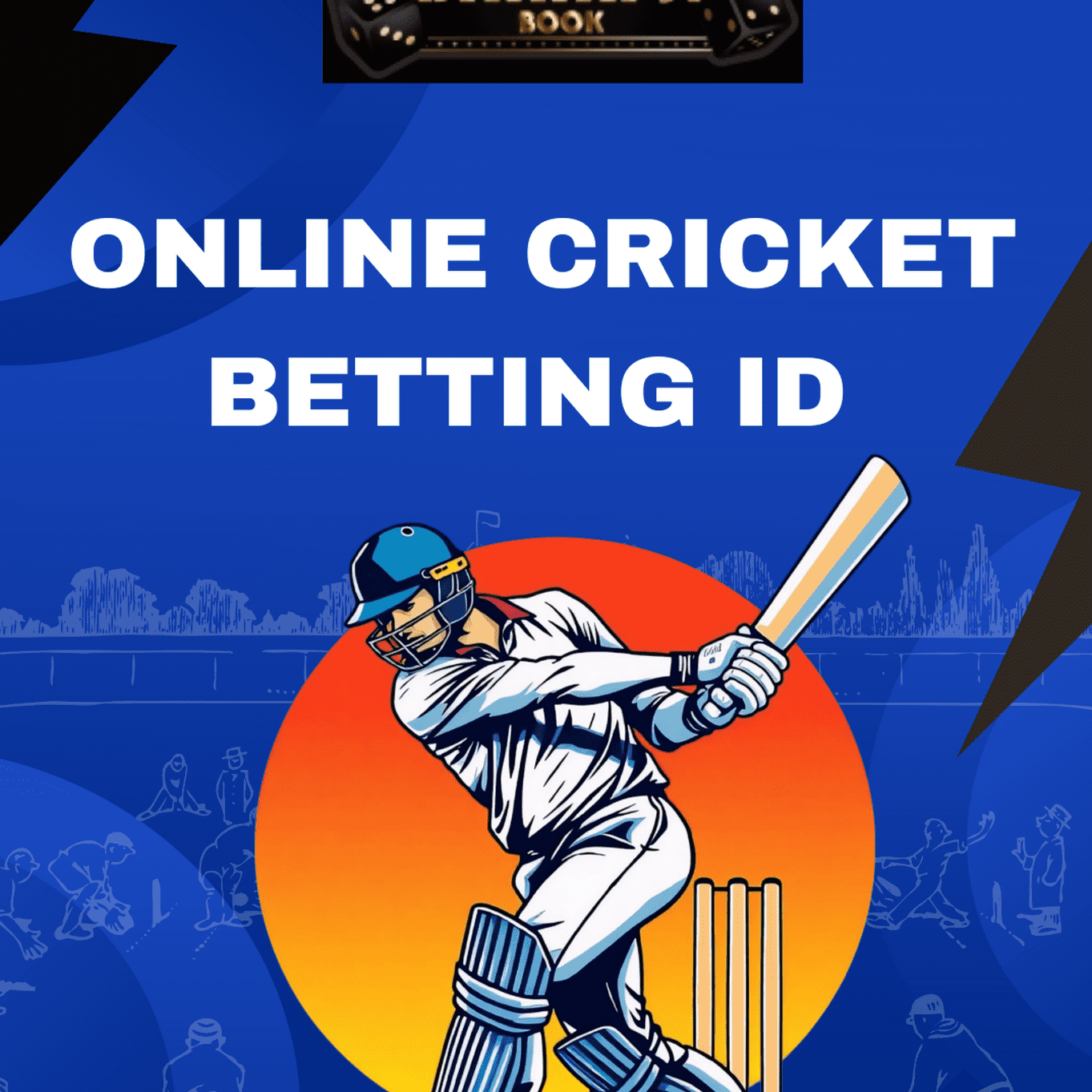 cricket betting id provider