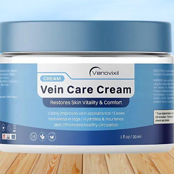 Venovixil Vein  Care Cream