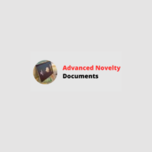Advanced Novelty  Docs