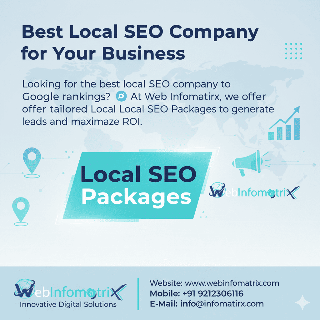 Top Local SEO Consultant