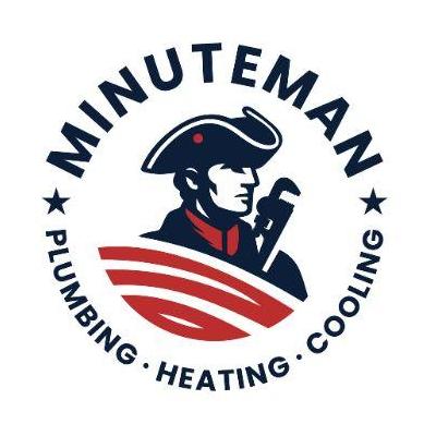 Minuteman Plumbing,  Heating  Cooling 