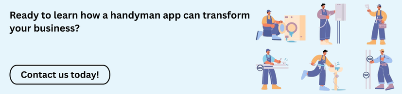 handyman app like uber