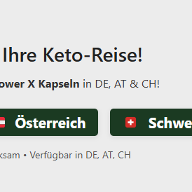 Ketopower Male
