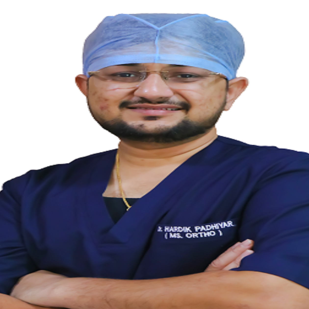 Hardik Padhiyar