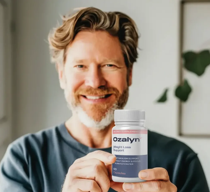 Ozalyn Capsules