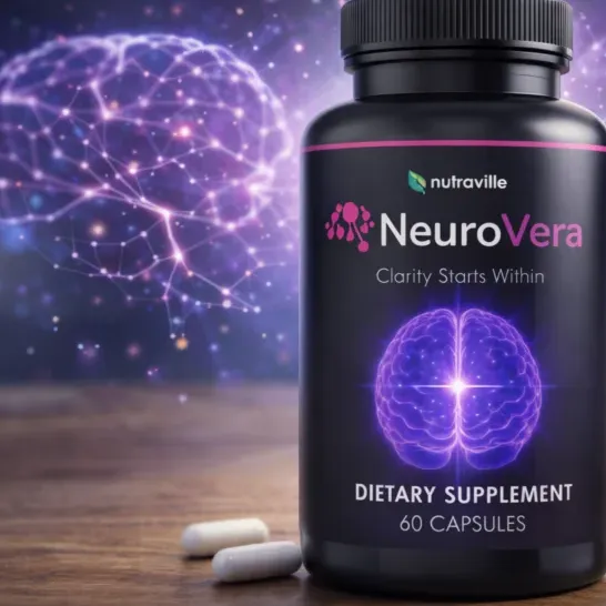 NeuroVera Official Website