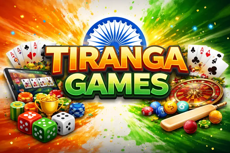 Tiranga Login
