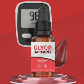 Glyco Harmony Drops