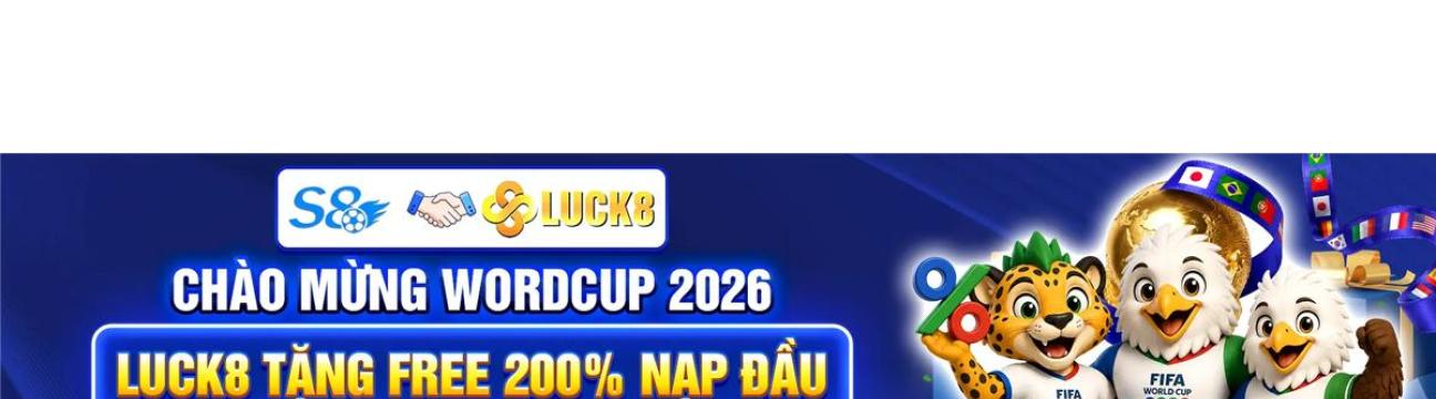 LUCK eight