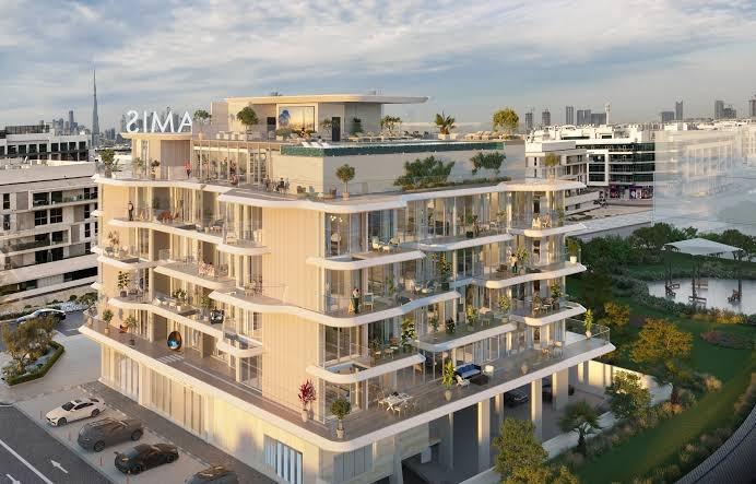 Luxury Homes in Meydan for Sale | Villas & Apartments in Dubai