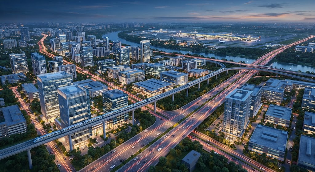 Commercial Property in Noida